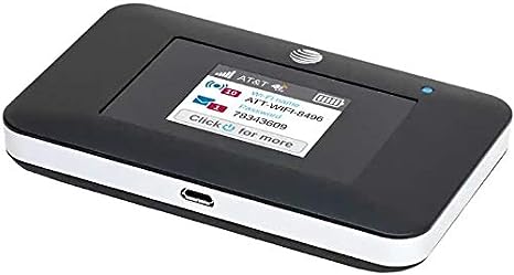Netgear Unite Express Explorer 2 AirCard 797S 4G LTE Mobile WiFi Hotspot (AT&T GSM Unlocked) Review