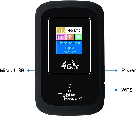 Dionlink 4G LTE Mobile WiFi Hotspot Review