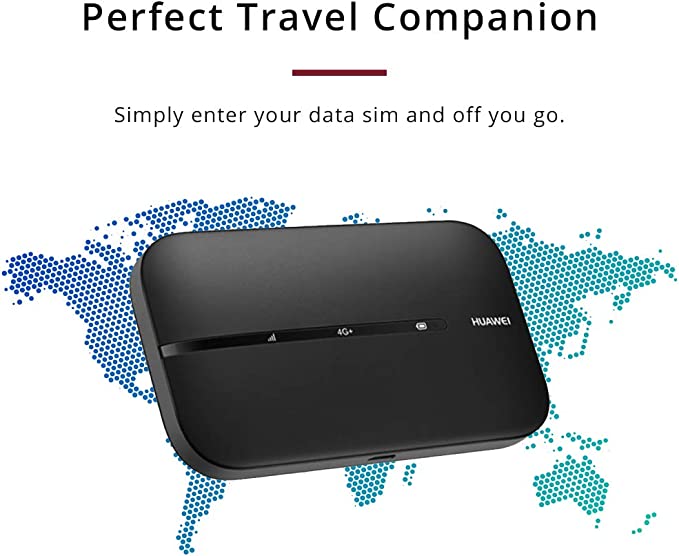 Huawei E5783B-230 Unlocked 300 Mbps 4G LTE Mobile WiFi Hot Spot Review