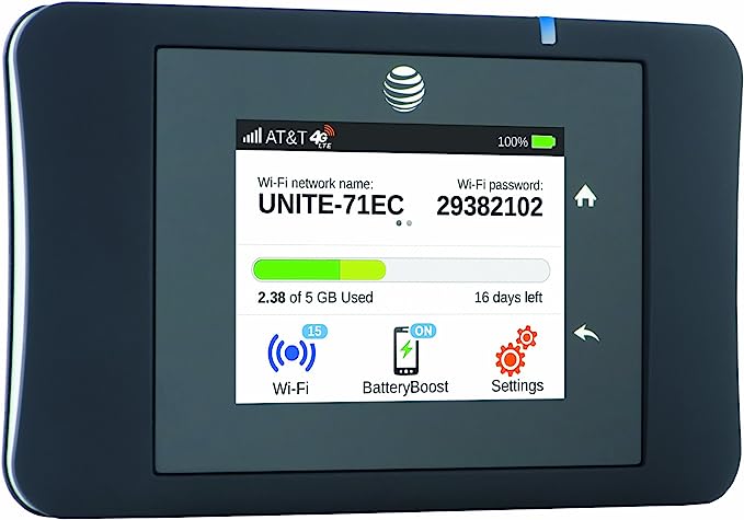 Netgear Unite Pro 4G LTE Mobile WiFi Hotspot – GSM Unlocked review