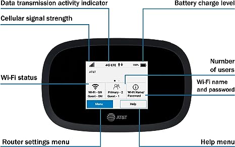 mifi 8000