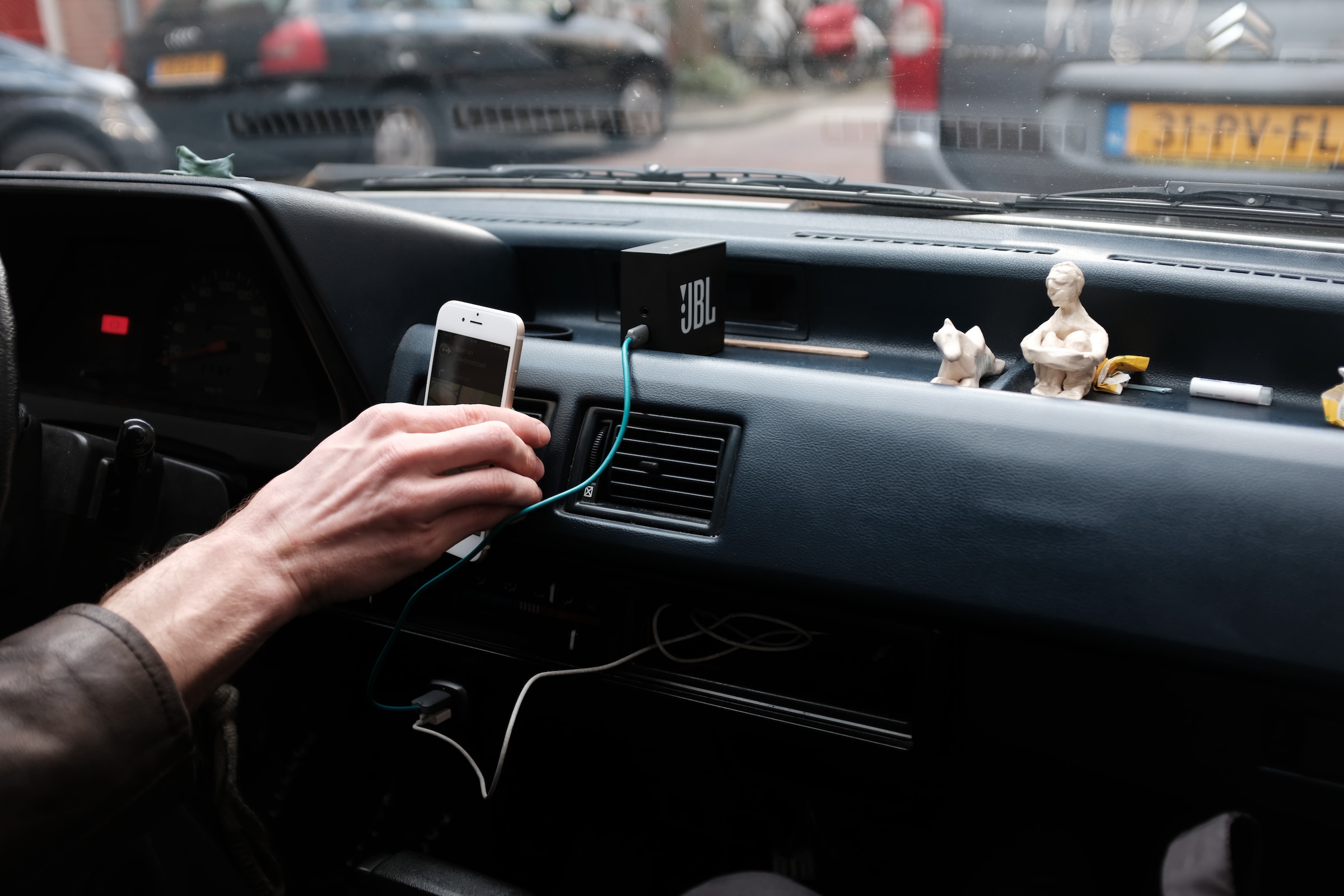 Does The Car Charger Support Fast Charging For My Mobile Hotspot?