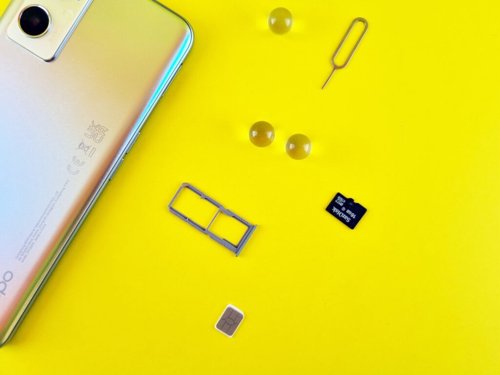 Does The Adapter Kit Include Tools For Ejecting And Handling SIM Cards?