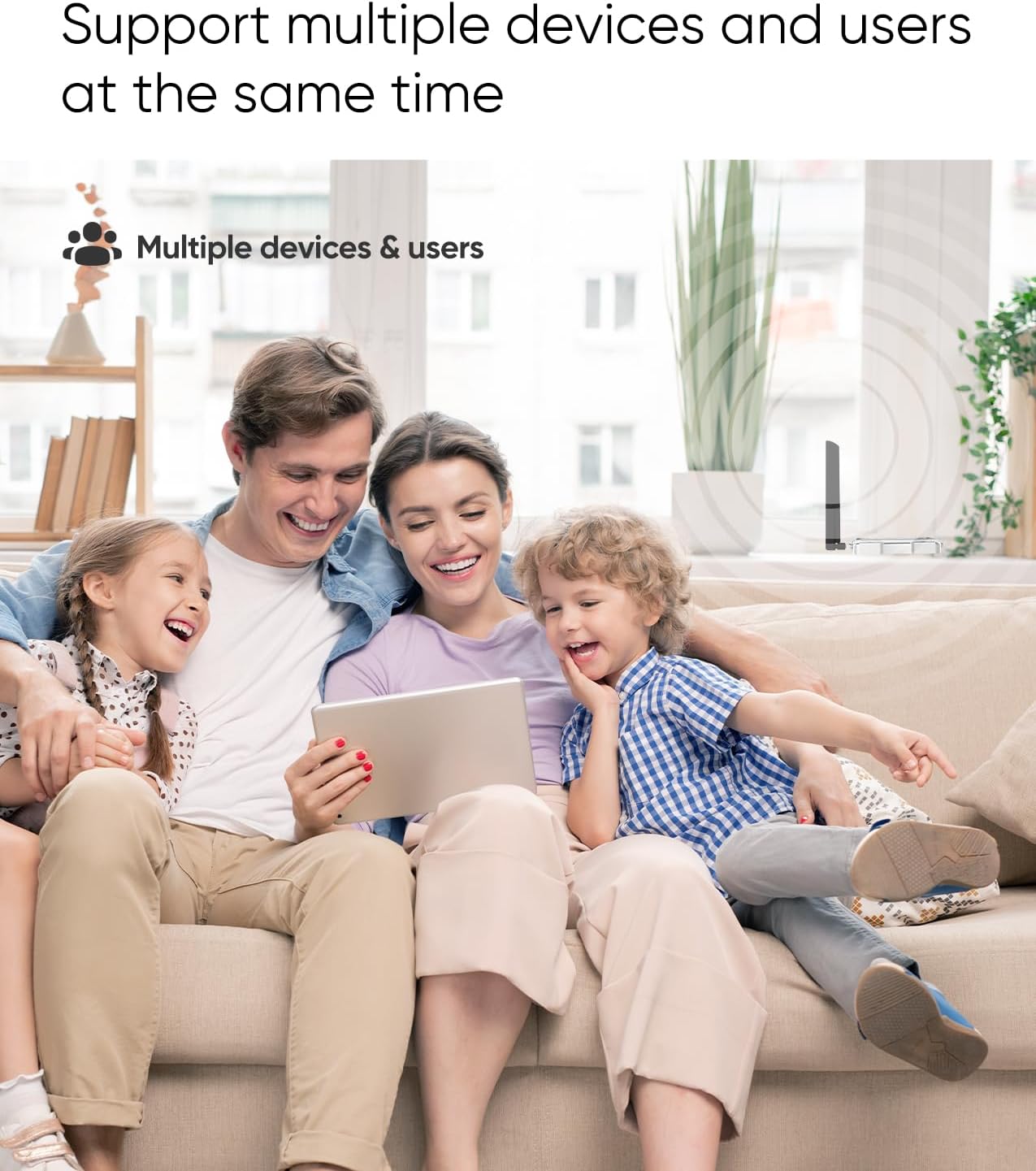 Cell Phone Booster for Home Up to 3,000 sq ft, Cell Phone Signal Booster Kit Boost 5G /4G LTE Data for Band 66/4/12/17/13/5/25/2, Compatible with All U.S. Carriers Verizon, ATT, T-Mobile Cell Phone Booster for Home Up to 3,000 sq ft, Cell Phone Signal Booster Kit Boost 5G /4G LTE Data for Band 66/4/12/17/13/5/25/2, Compatible with All U.S. Carriers Verizon, ATT, T-Mobile