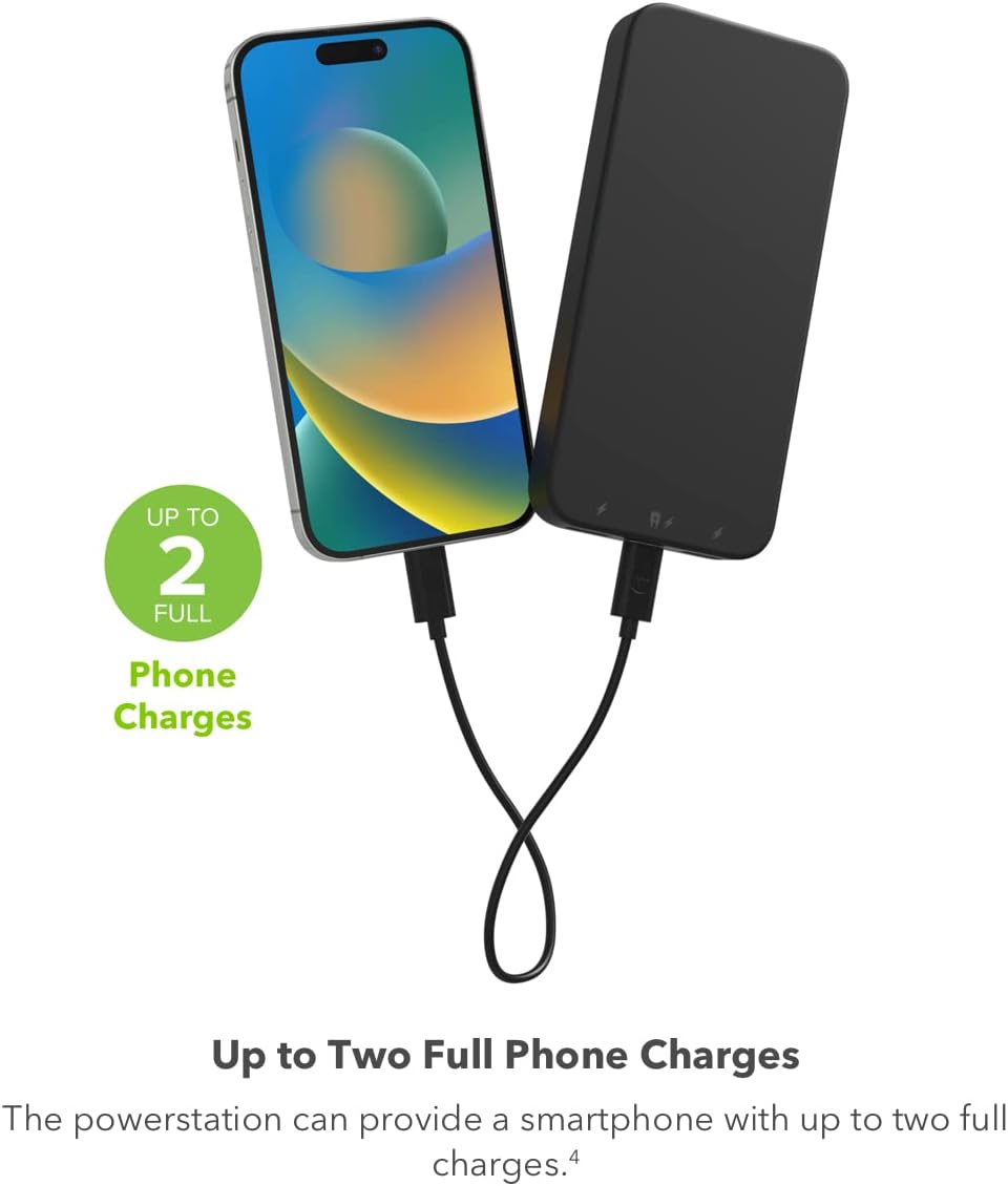 mophie Powerstation 2023 with PD Power Bank & Snap+ Juice Pack Mini