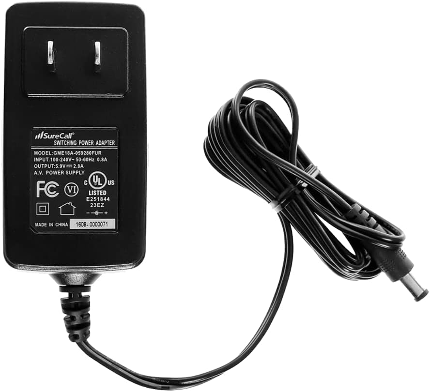 SureCall Fusion2Go 3.0 RV Cell Signal Booster for Motorhome, 5G/4G LTE, Large Vehicles, Permanent Omni Antenna, Multi-User All Carrier Boosts Verizon ATT Sprint T-Mobile, FCC Approved, USA Company SureCall Fusion2Go 3.0 RV Cell Signal Booster for Motorhome, 5G/4G LTE, Large Vehicles, Permanent Omni Antenna, Multi-User All Carrier Boosts Verizon ATT Sprint T-Mobile, FCC Approved, USA Company