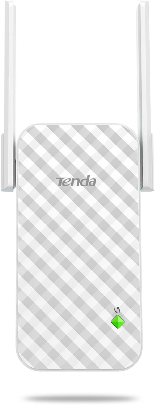 Tenda N300 WiFi Extender(A9), WiFi Extenders Signal Booster for Home, Single Band WiFi Range Extender, Internet Booster, Wall Plug Design, 2.4Ghz Only Tenda N300 WiFi Extender(A9), WiFi Extenders Signal Booster for Home, Single Band WiFi Range Extender, Internet Booster, Wall Plug Design, 2.4Ghz Only