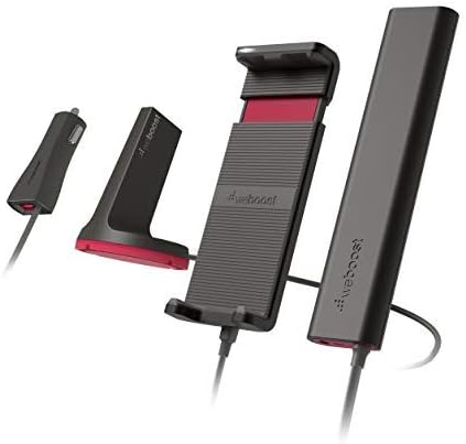 weBoost Drive Sleek 470135R Cell Phone Signal Booster for Your Car and Truck - Enhance Your Cell Phone Signal up to 32x (Renewed) weBoost Drive Sleek 470135R Cell Phone Signal Booster for Your Car and Truck - Enhance Your Cell Phone Signal up to 32x (Renewed)