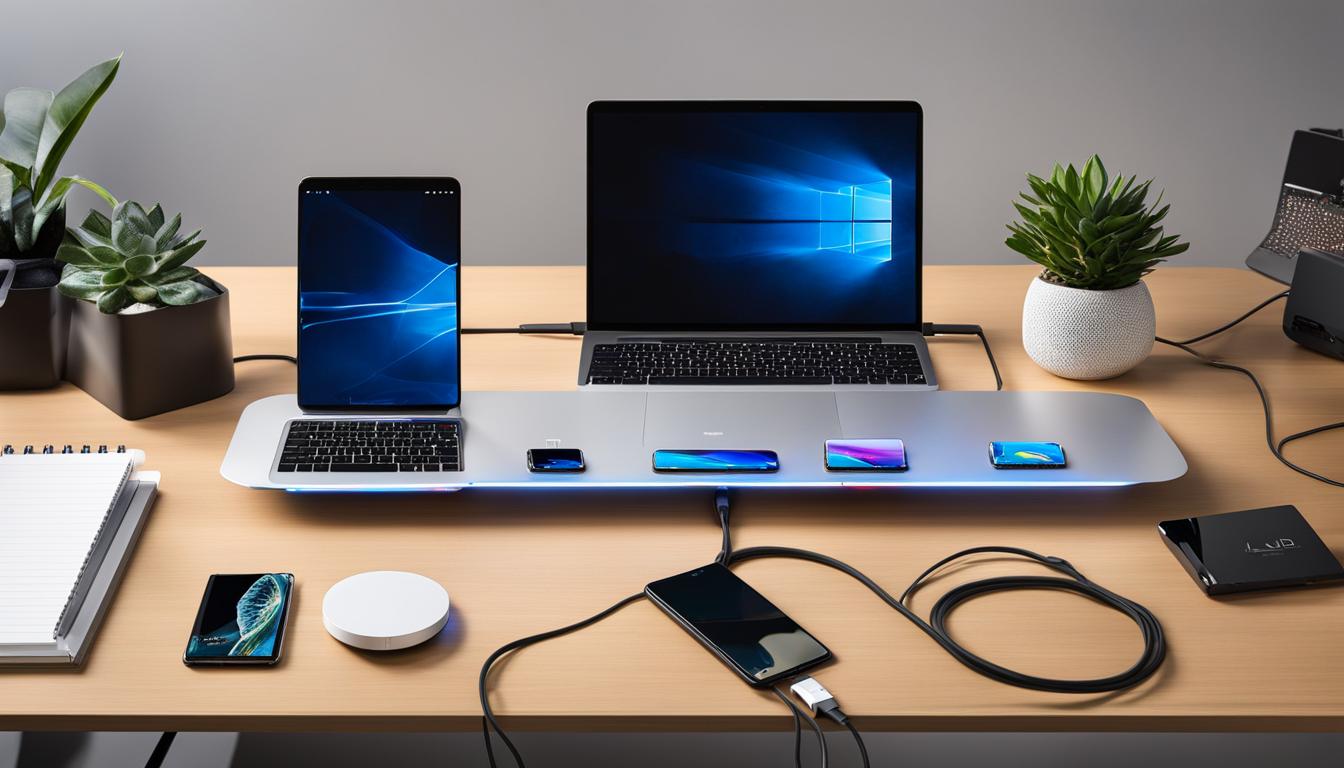 ALLFU 8-in-1 USB C Hub ALLFU 8-in-1 USB C Hub