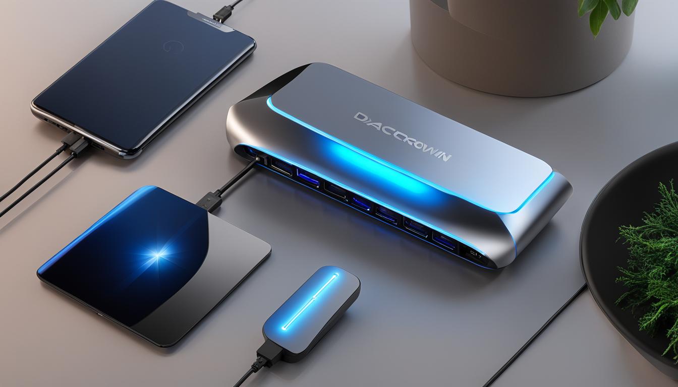 Dacrown USB C Hub Dacrown USB C Hub