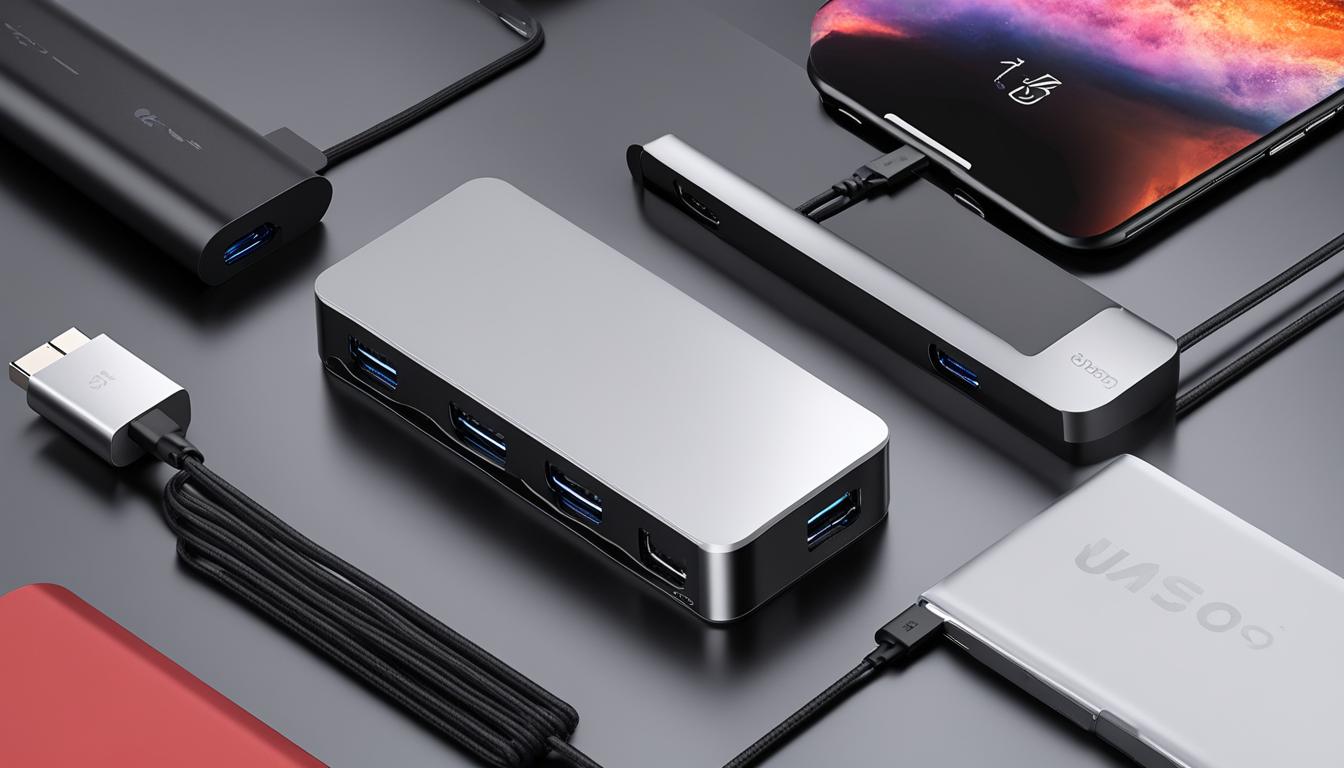 EUASOO 9 in 1 USB C Hub EUASOO 9 in 1 USB C Hub