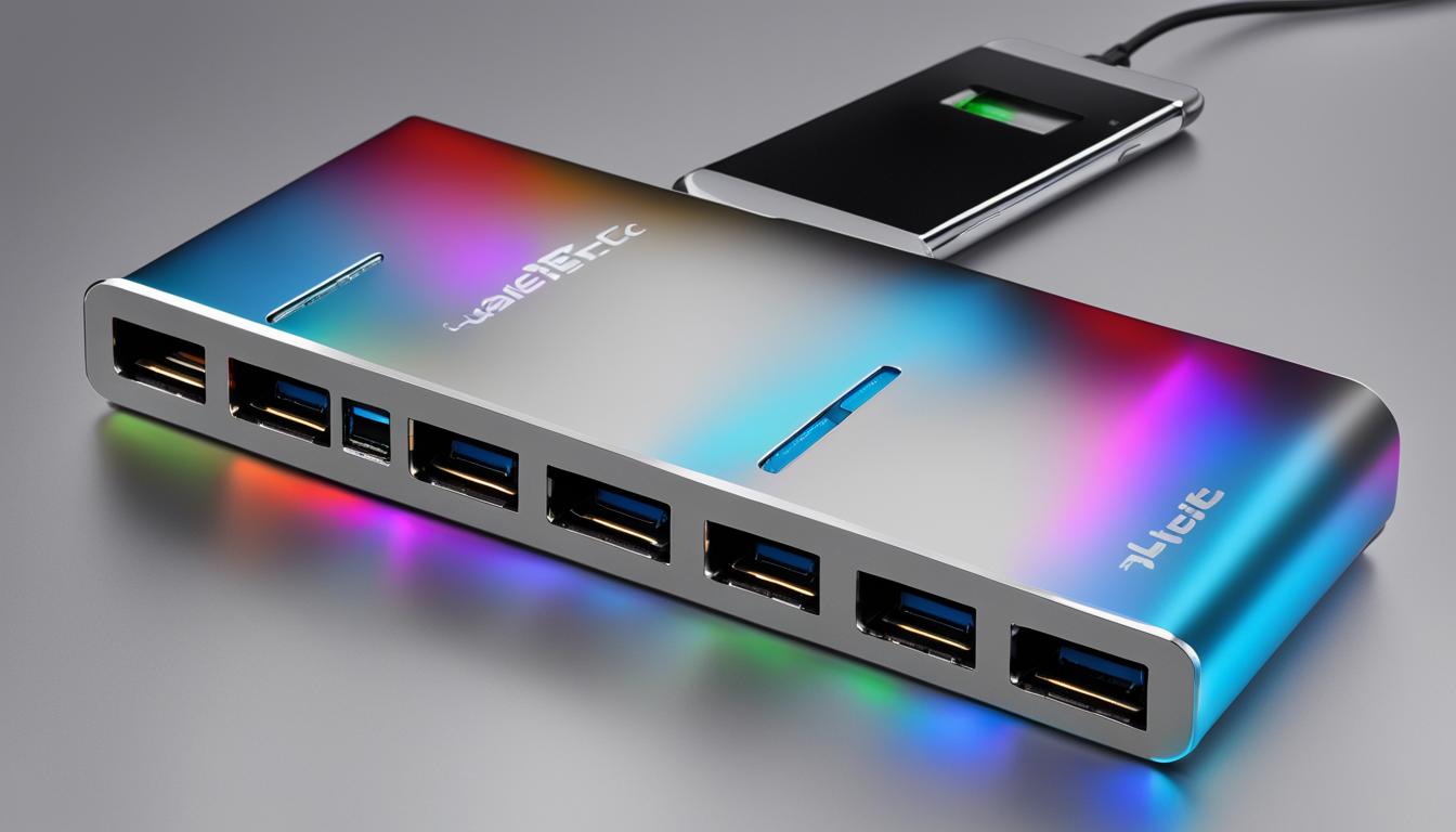 EagleTec USB 2.0 4 Port Hub EagleTec USB 2.0 4 Port Hub
