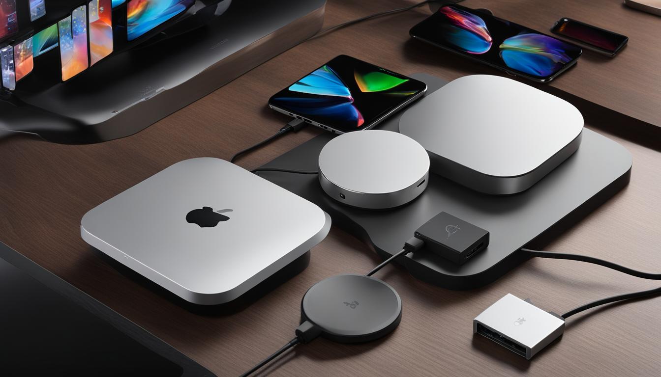 Henge Docks Stone USB-C Dock for MacBook Pro Henge Docks Stone USB-C Dock for MacBook Pro