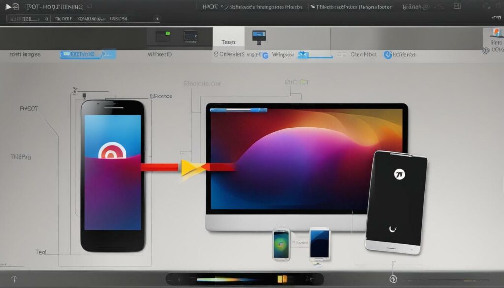 Hotspot vs Tethering Hotspot vs Tethering
