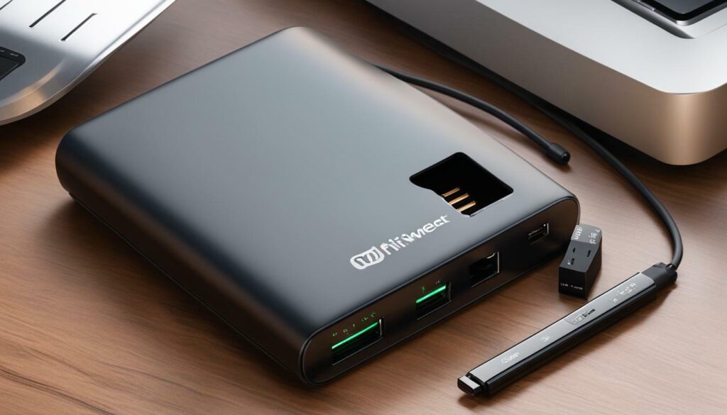 Portable WiFi Hotspot Device Portable WiFi Hotspot Device