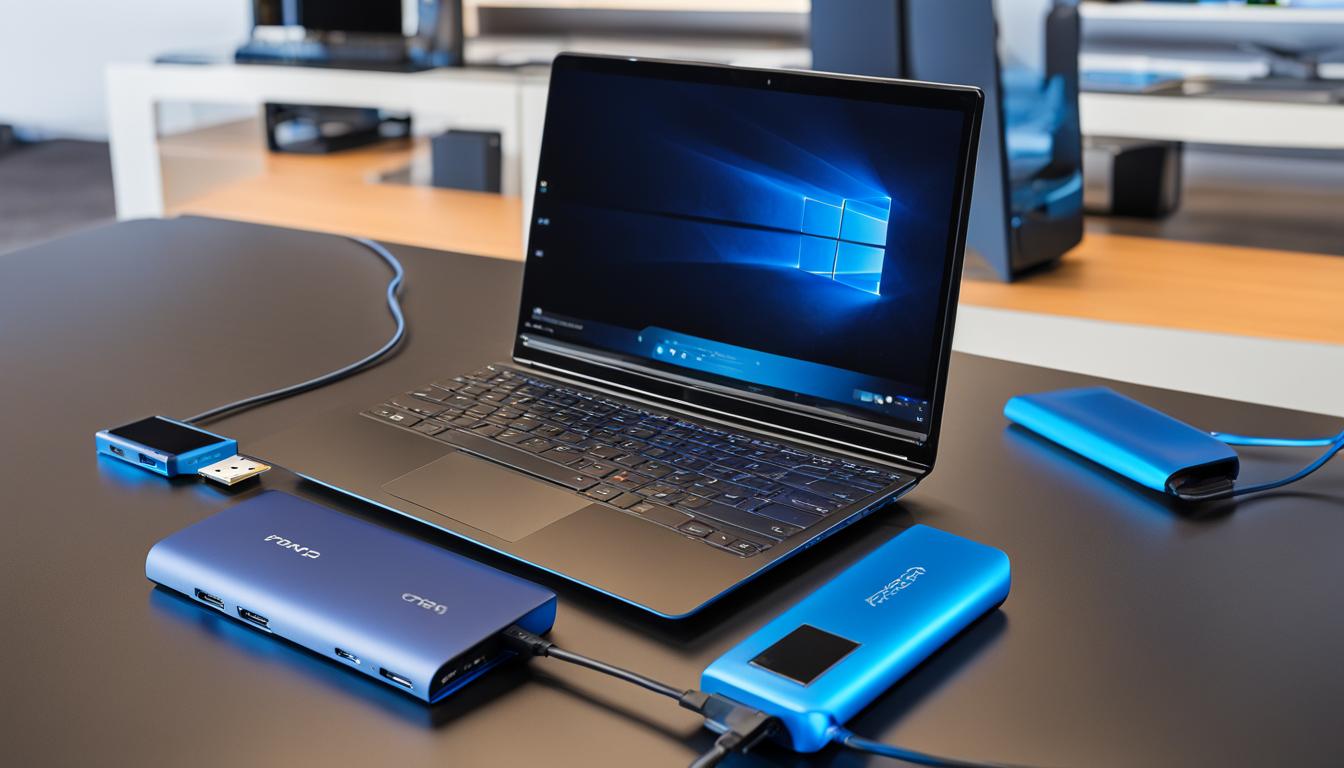 USB 3.0 Ports USB 3.0 Ports