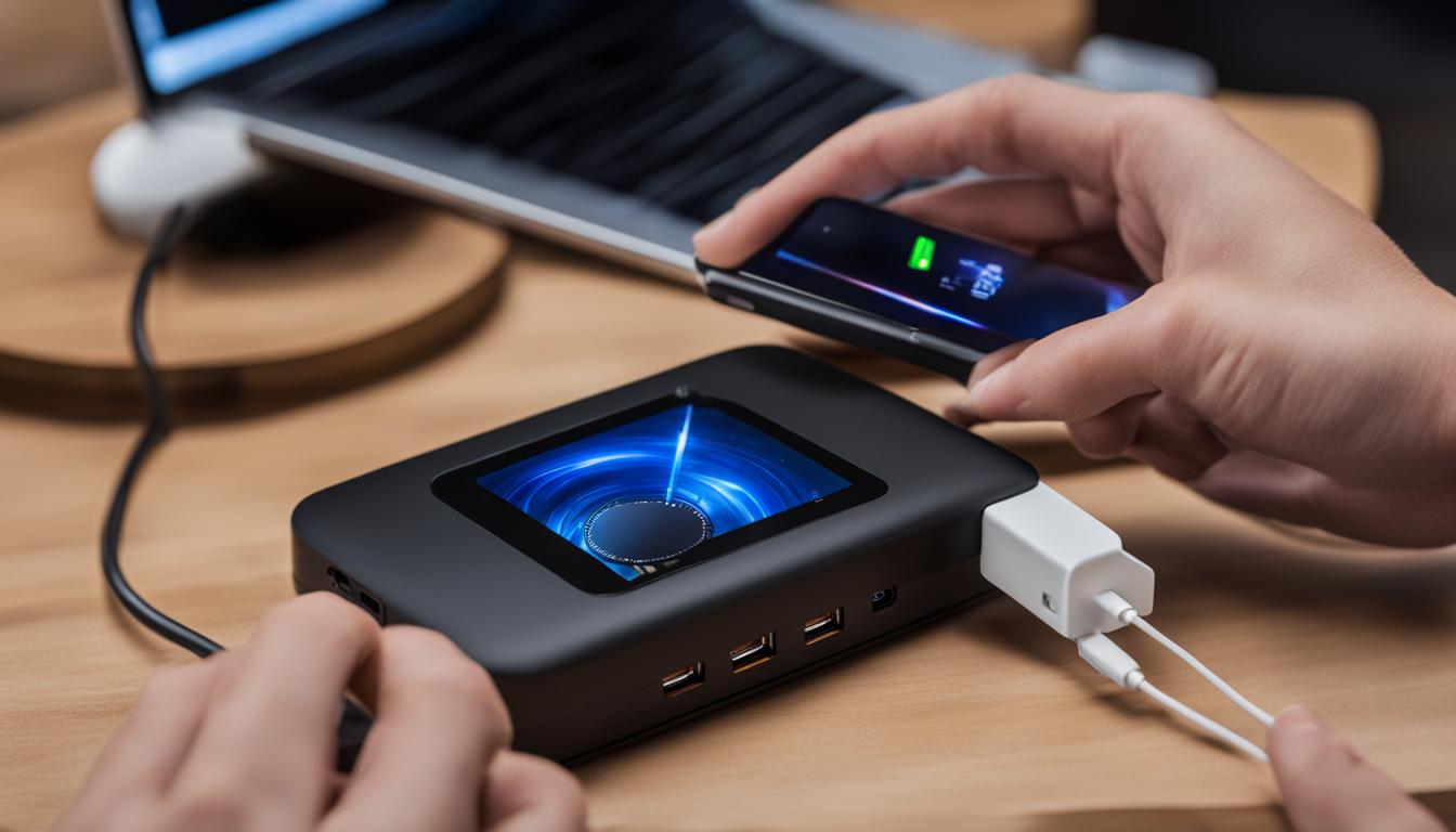 hot swapping with USB hubs hot swapping with USB hubs