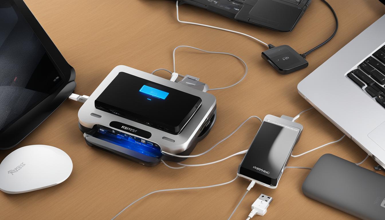 hub for usb