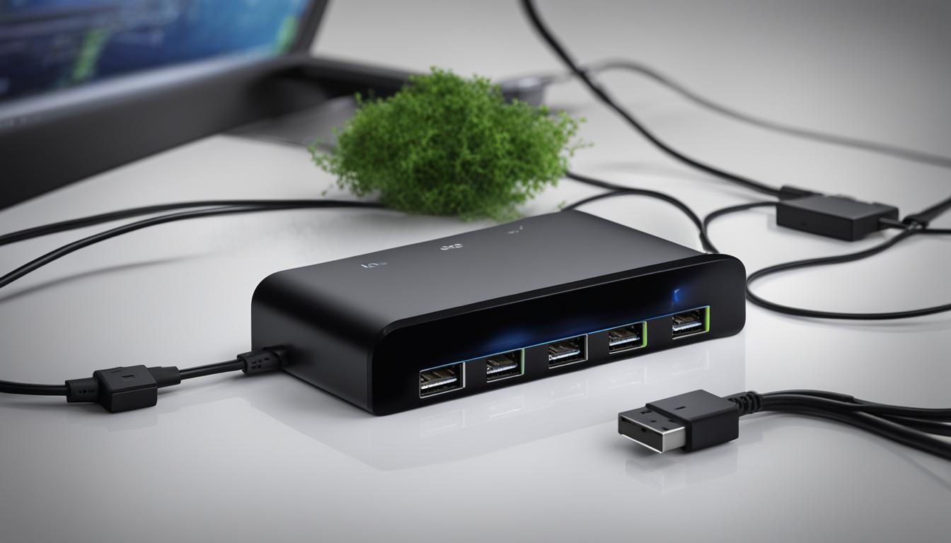 hub for usb