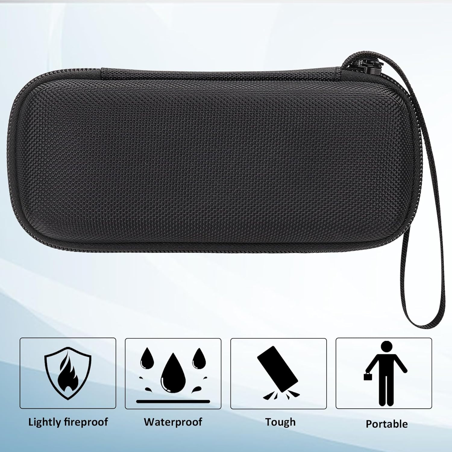 khanka for Anker Prime Power Bank 27650mAh 250W Traveling Case khanka for Anker Prime Power Bank 27650mAh 250W Traveling Case