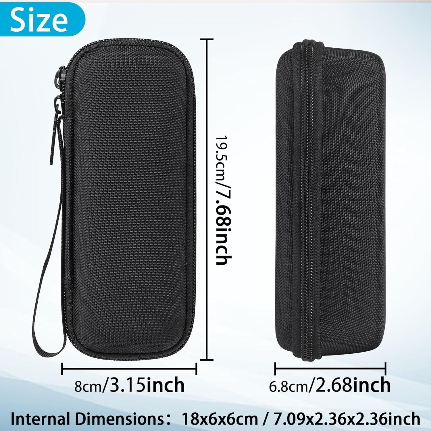 khanka for Anker Prime Power Bank 27650mAh 250W Traveling Case khanka for Anker Prime Power Bank 27650mAh 250W Traveling Case