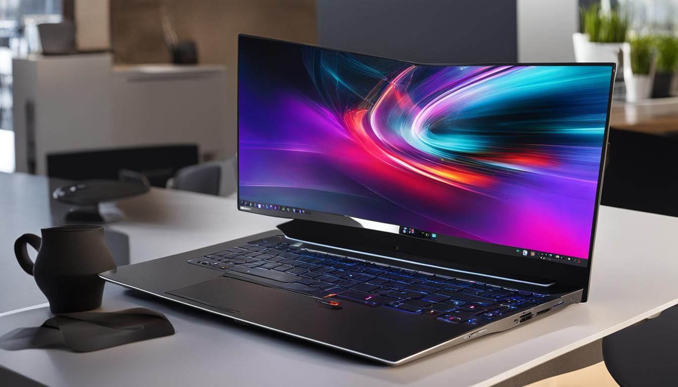 laptop with HDMI port laptop with HDMI port