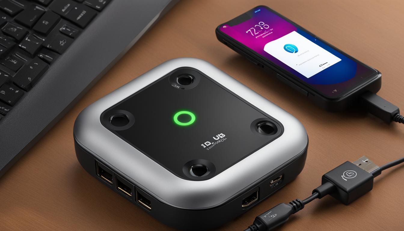 optimize mobile hotspot with usb hub optimize mobile hotspot with usb hub