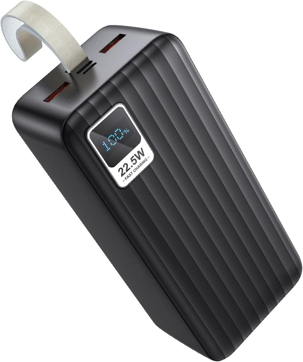 PDBEST Portable Charger Power Bank 50000mah - PD 22.5W USB C Charger, QC 4.0 Fast Charging Battery Pack with LED Display 3 Outputs for iPhone, Samsung, iPad etc. PDBEST Portable Charger Power Bank 50000mah - PD 22.5W USB C Charger, QC 4.0 Fast Charging Battery Pack with LED Display 3 Outputs for iPhone, Samsung, iPad etc.