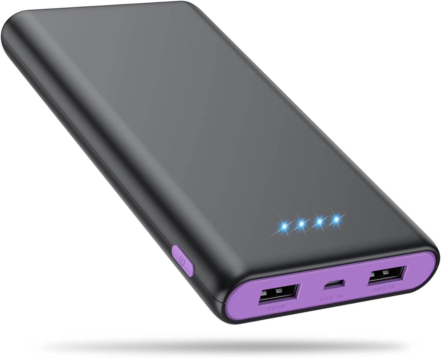 Portable Charger Power Bank 25800mAh, Ultra-High Capacity Fast Phone Charging with Newest Intelligent Controlling IC, 2 USB Port External Cell Phone Battery Pack Compatible with iPhone,Android etc Portable Charger Power Bank 25800mAh, Ultra-High Capacity Fast Phone Charging with Newest Intelligent Controlling IC, 2 USB Port External Cell Phone Battery Pack Compatible with iPhone,Android etc