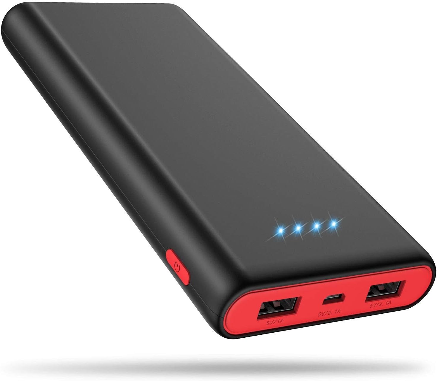 Portable Charger Power Bank 25800mAh, Ultra-High Capacity Fast Phone Charging with Newest Intelligent Controlling IC, 2 USB Port External Cell Phone Battery Pack Compatible with iPhone,Android etc Portable Charger Power Bank 25800mAh, Ultra-High Capacity Fast Phone Charging with Newest Intelligent Controlling IC, 2 USB Port External Cell Phone Battery Pack Compatible with iPhone,Android etc