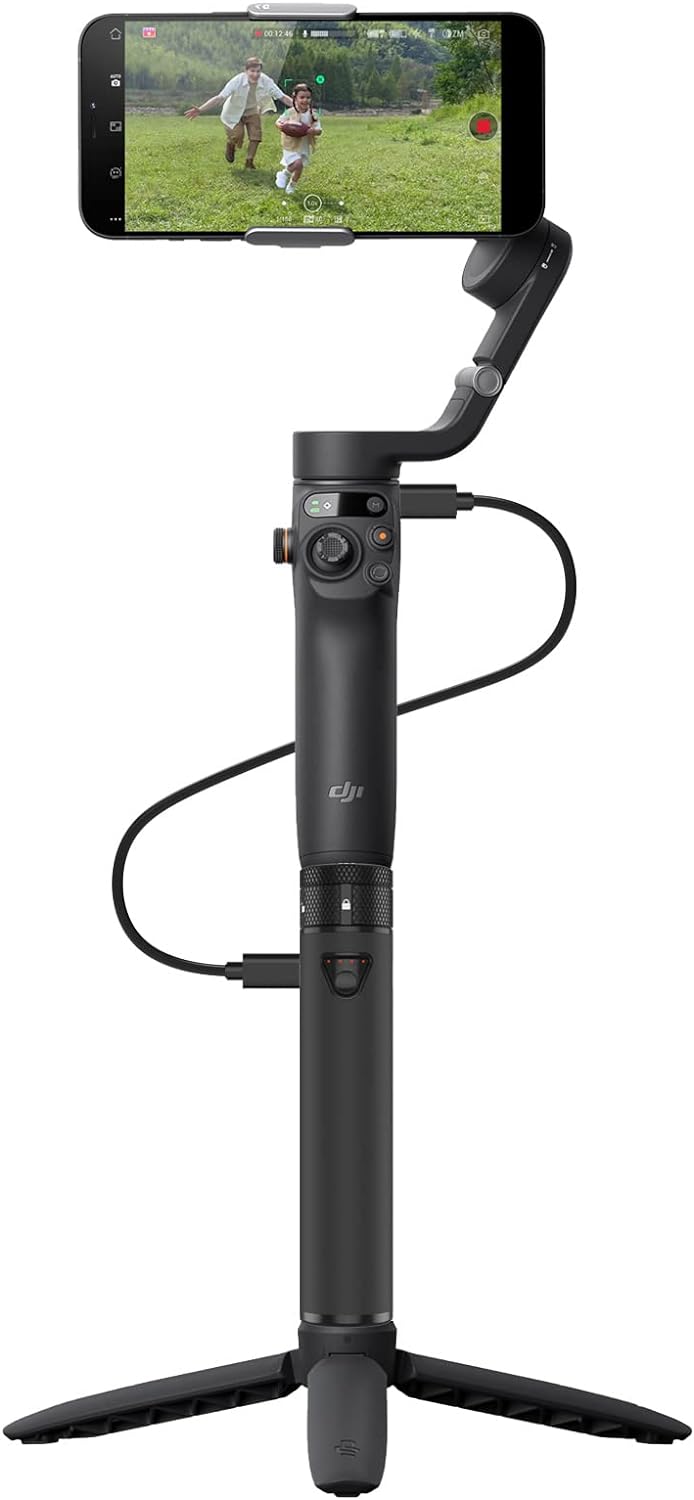 Smatree Portable Power Stick(Power Bank) Compatible for DJI Osmo Mobile 6, Extension Rod with 5000mah Battery Compatible for Osmo Mobile 6(Osmo Mobile 6 is Not Included) Smatree Portable Power Stick(Power Bank) Compatible for DJI Osmo Mobile 6, Extension Rod with 5000mah Battery Compatible for Osmo Mobile 6(Osmo Mobile 6 is Not Included)