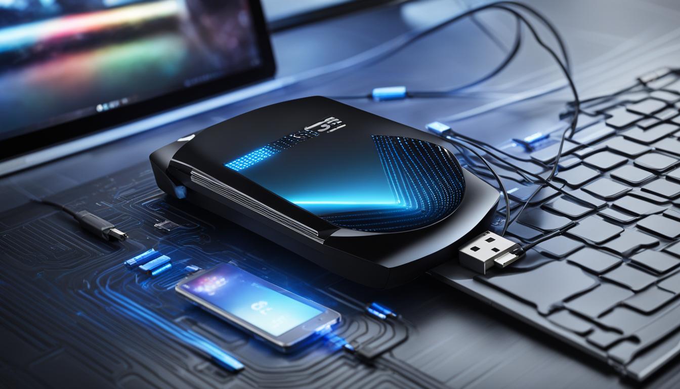 2 port USB 3.0 hub