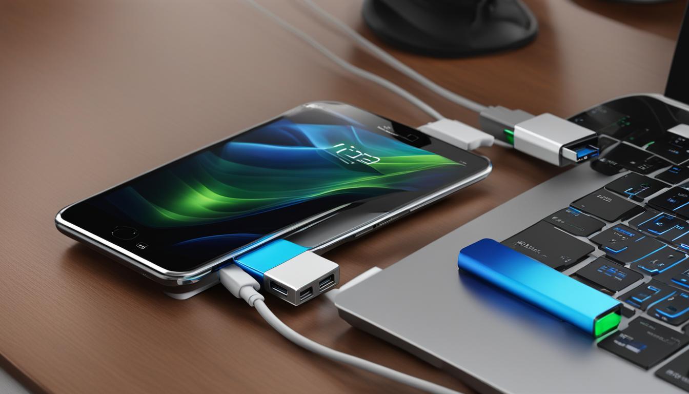 2 port USB 3.0 hub