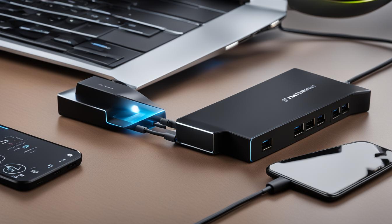 2 port USB 3.0 hub
