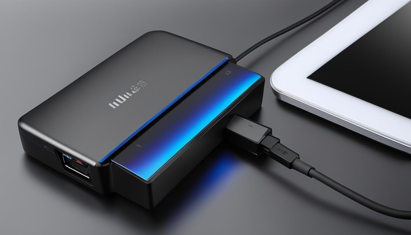 2 port USB 3.0 hub
