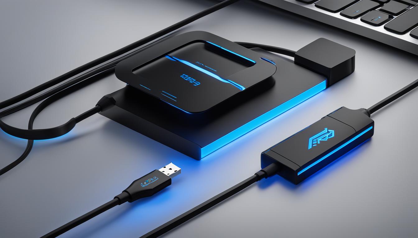 2 port USB 3.0 hub