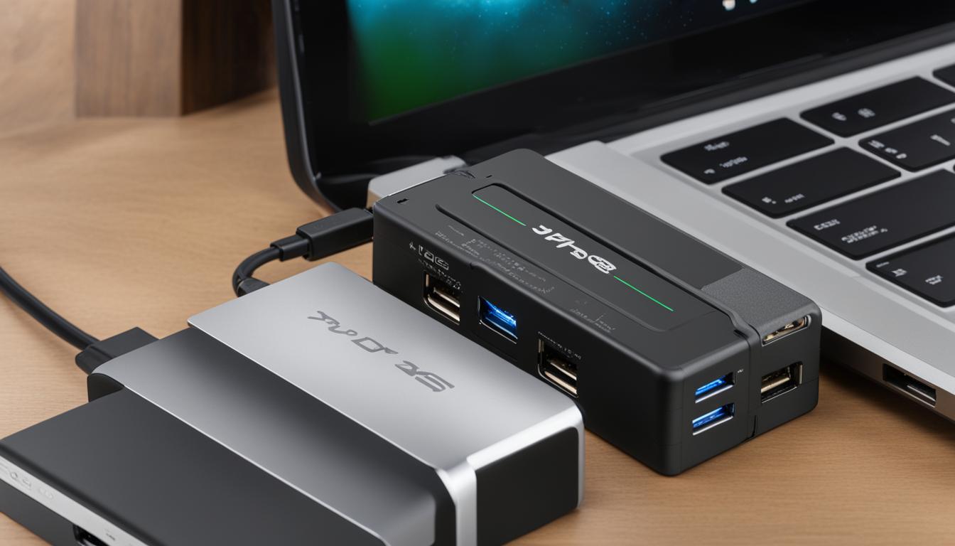 Choosing the Right External Storage Device for Your USB Hub Choosing the Right External Storage Device for Your USB Hub