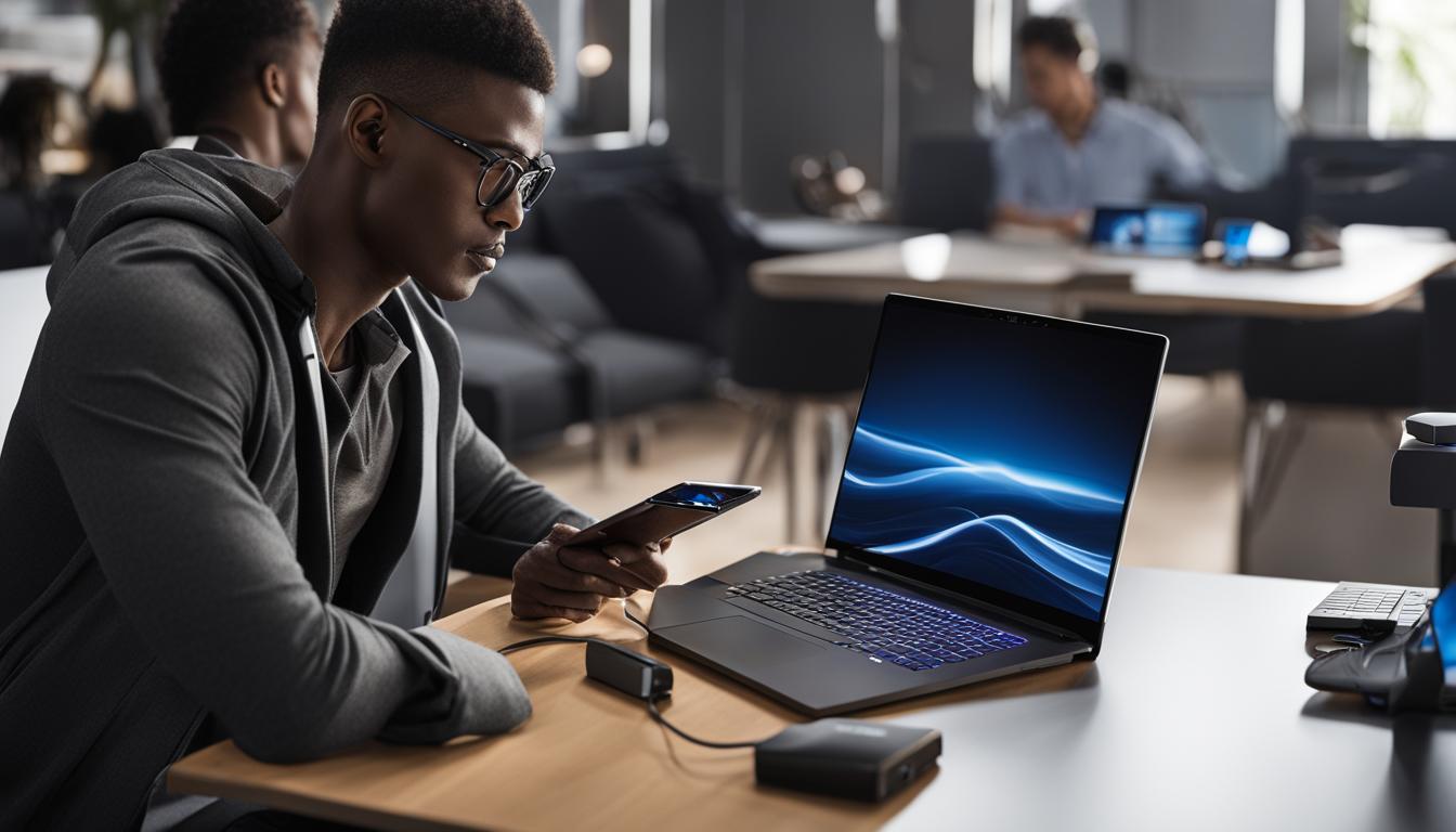 Convenient Control with a 2 Port USB 3.0 Hub Convenient Control with a 2 Port USB 3.0 Hub