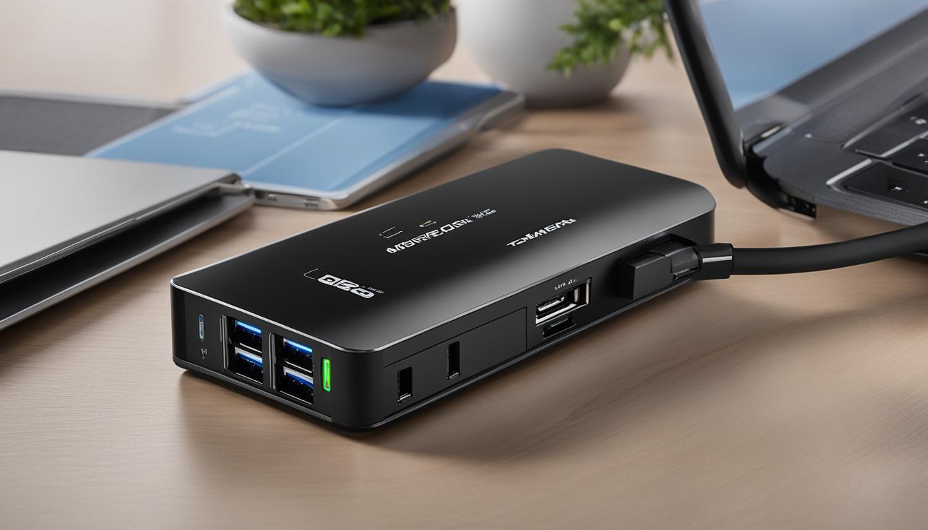 Industrial USB Hub Industrial USB Hub