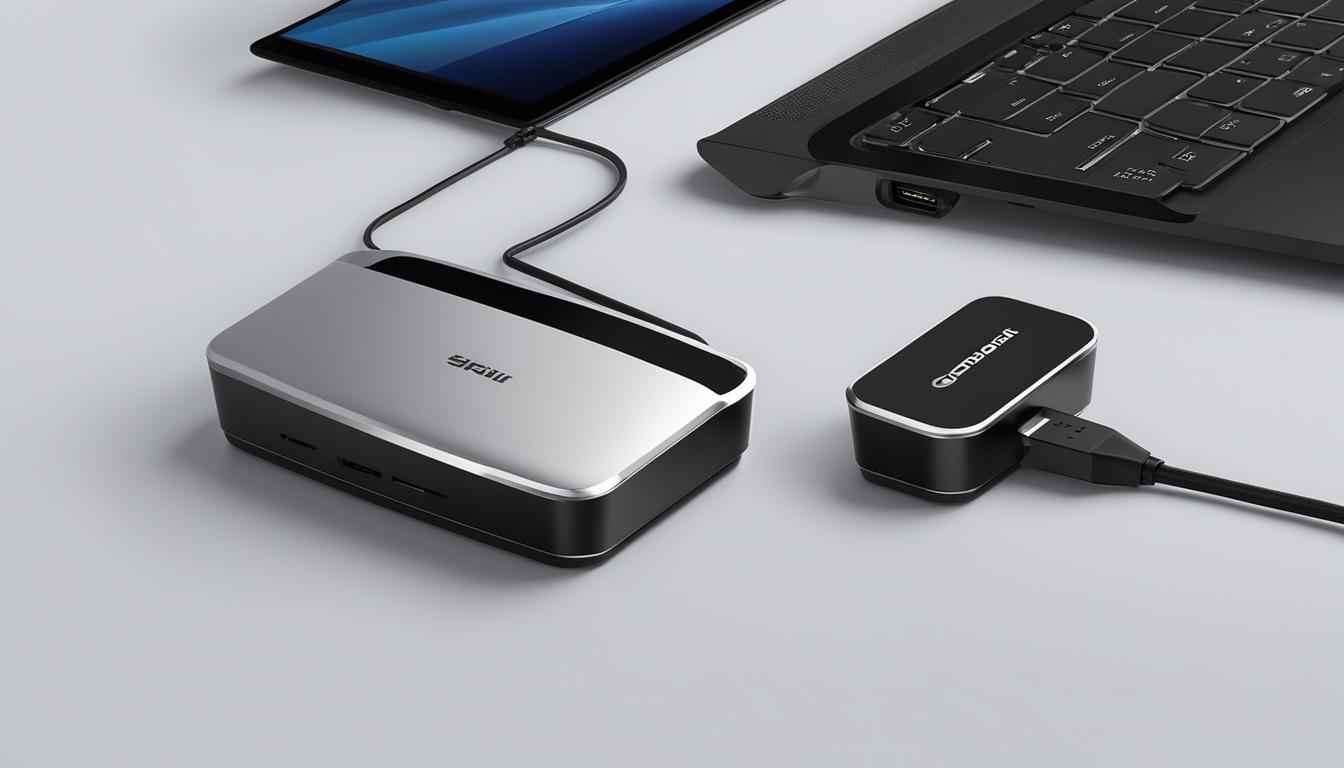 Portable USB Hub Portable USB Hub