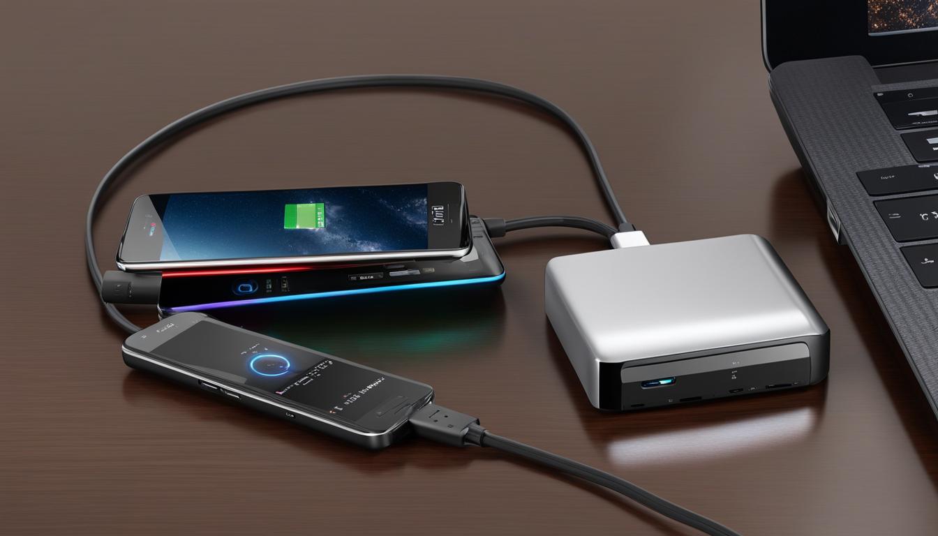 Portable USB Hub Portable USB Hub