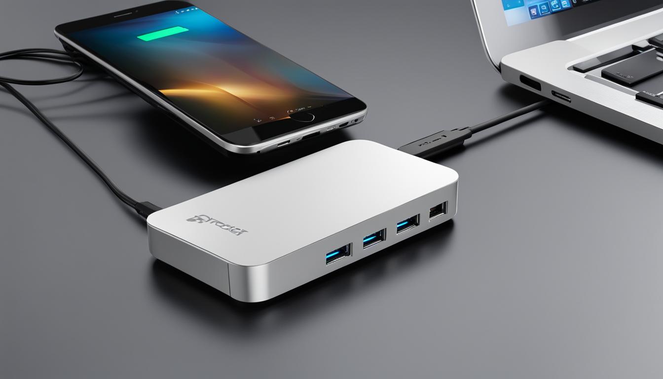 Portable USB Hub Portable USB Hub