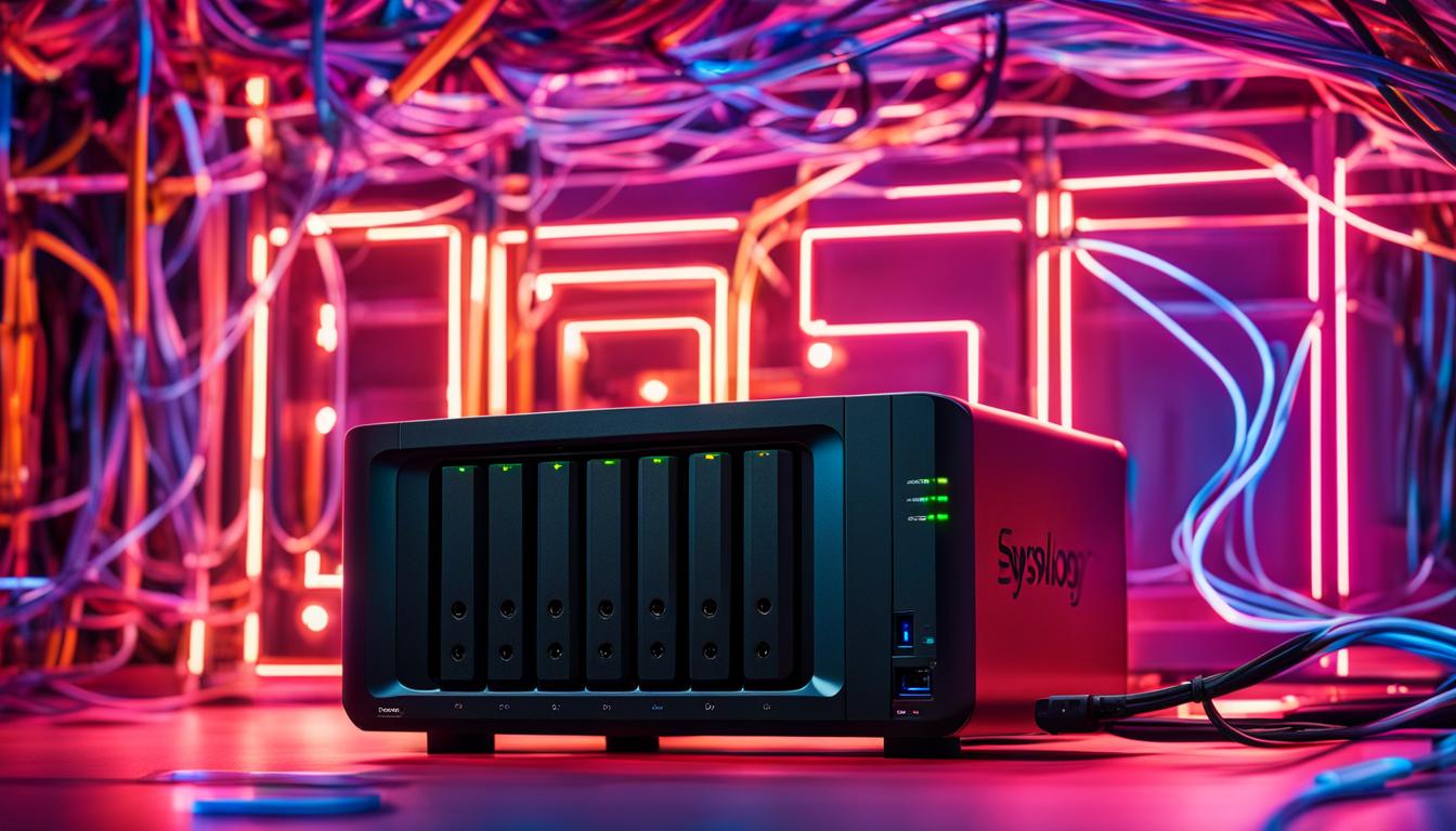 Synology NAS Storage Solution Synology NAS Storage Solution