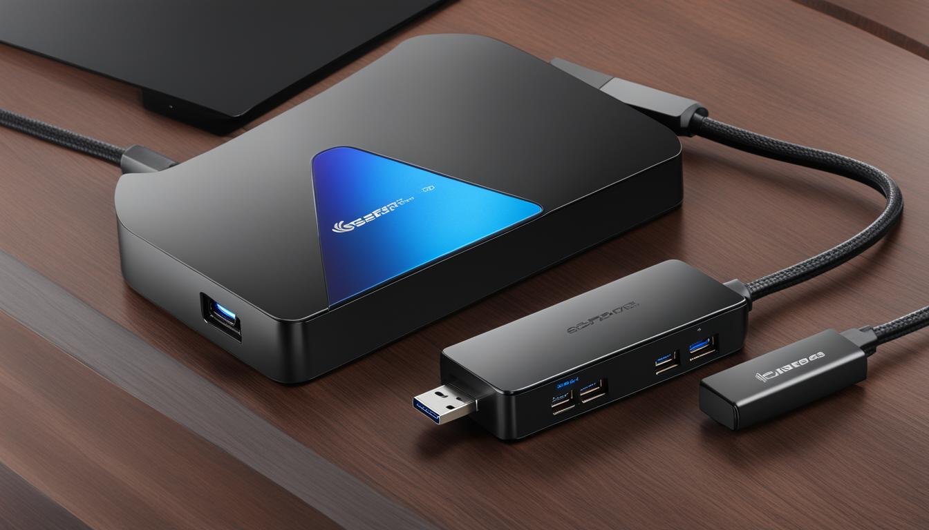 USB 3.0 Hub USB 3.0 Hub