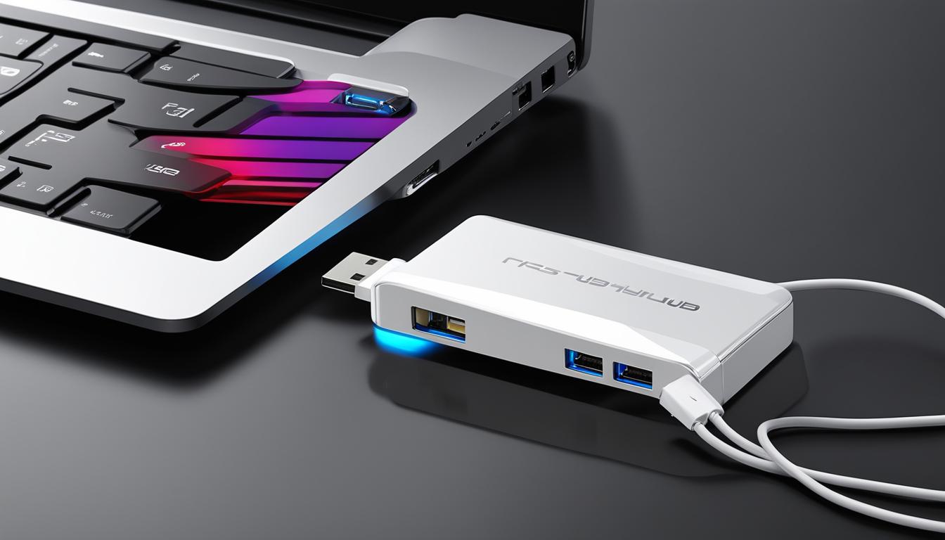 USB 3.0 hub image USB 3.0 hub image