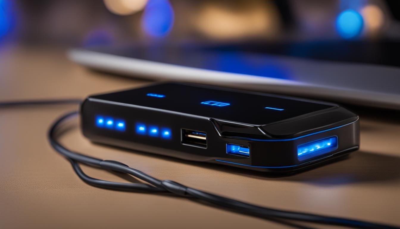USB hub technology USB hub technology