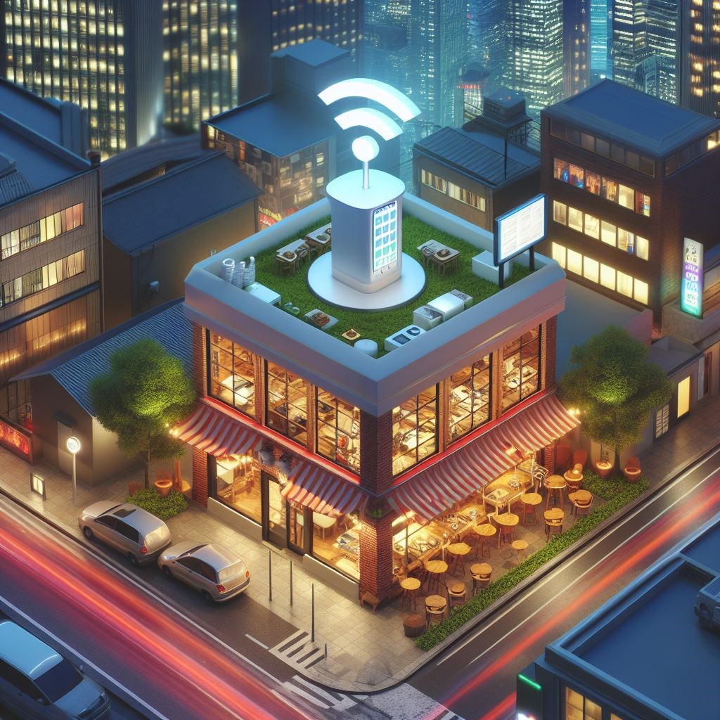 mobile hotspot features