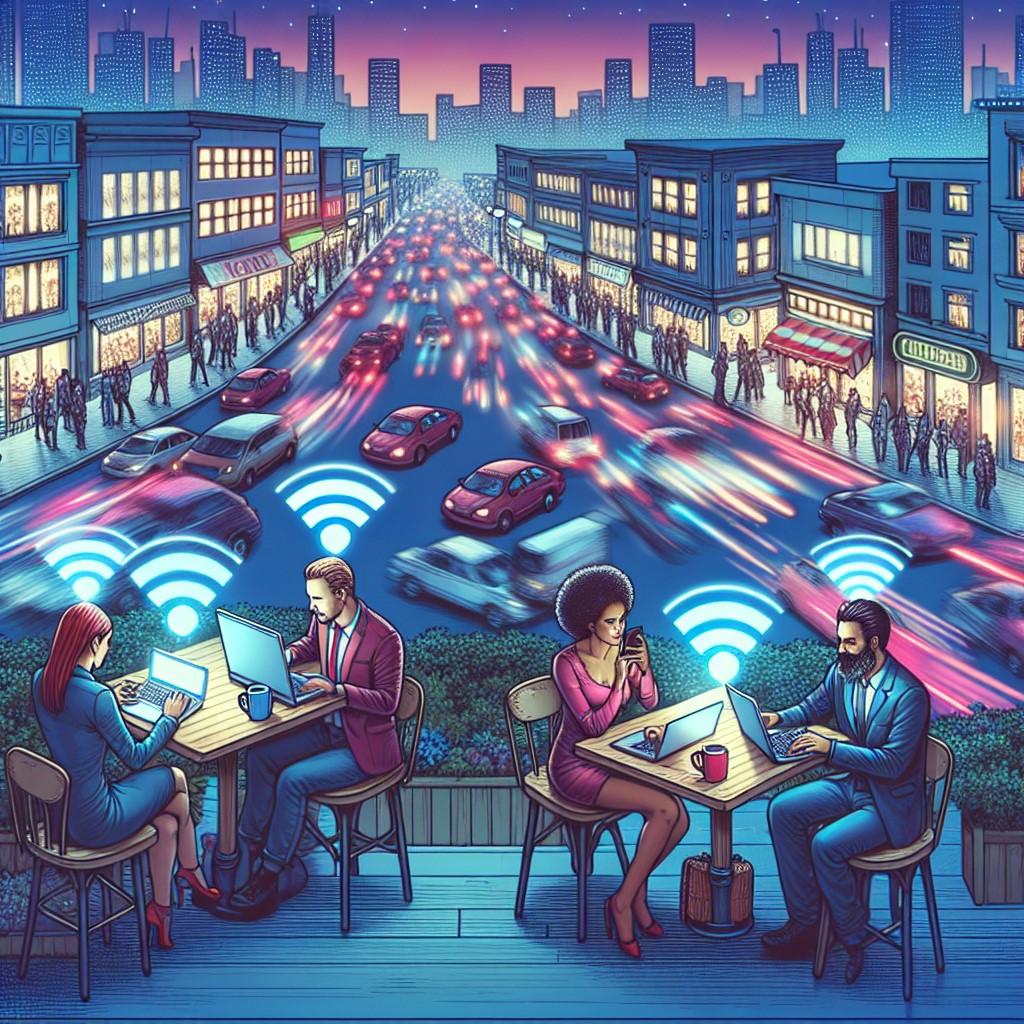 Better Range: Boosting Signals with NETGEAR Nighthawk M6 Pro On The Go