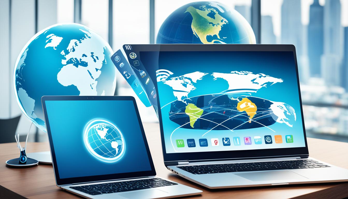 Fast Connection on All Devices Fast Connection on All Devices