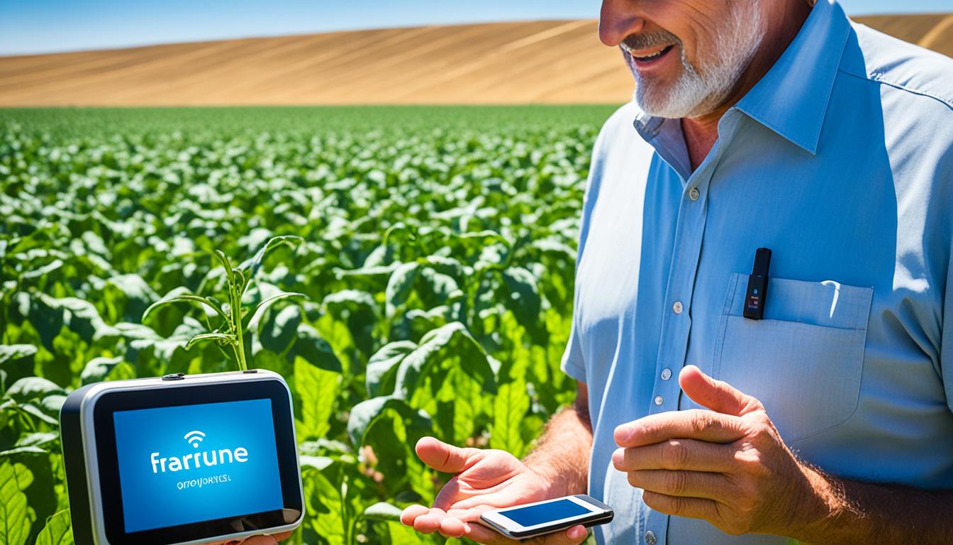 Portable WiFi Mobile Hotspots and Food Security Portable WiFi Mobile Hotspots and Food Security